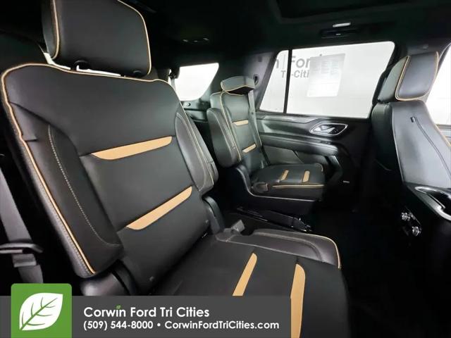 2023 GMC Yukon AT4