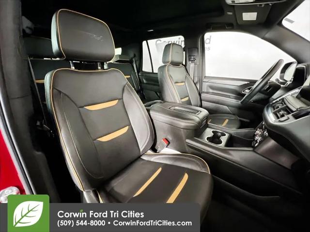 2023 GMC Yukon AT4