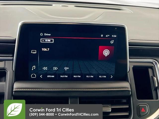 2023 GMC Yukon AT4