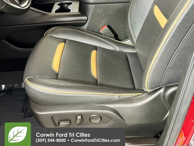 2023 GMC Yukon AT4