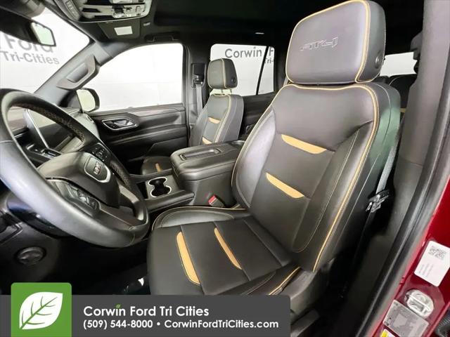 2023 GMC Yukon AT4