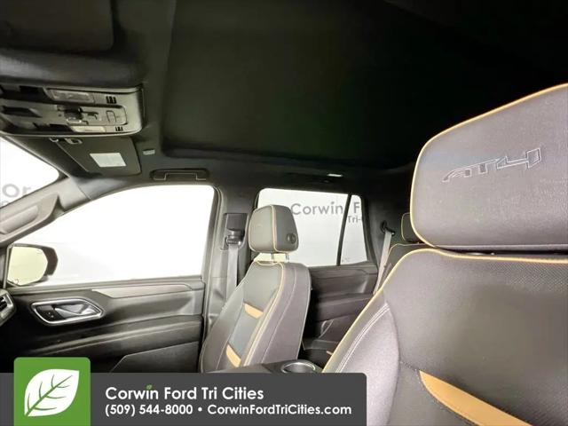 2023 GMC Yukon AT4