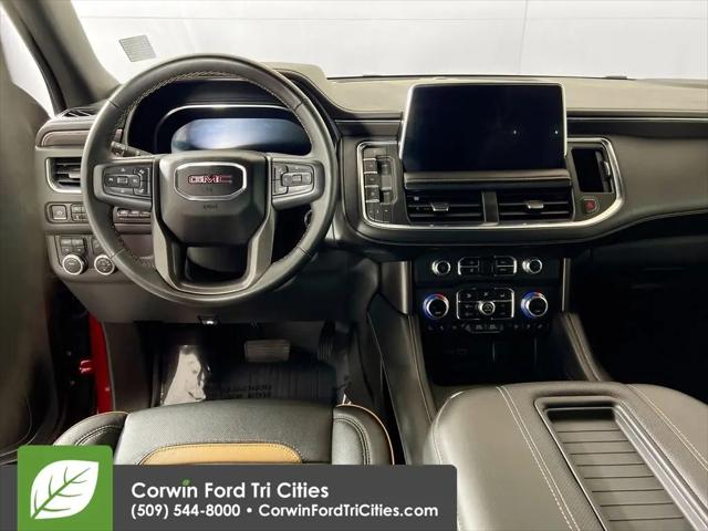 2023 GMC Yukon AT4