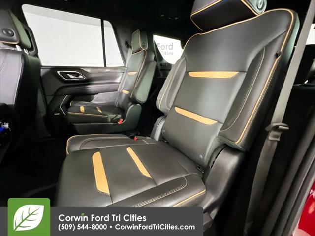 2023 GMC Yukon AT4