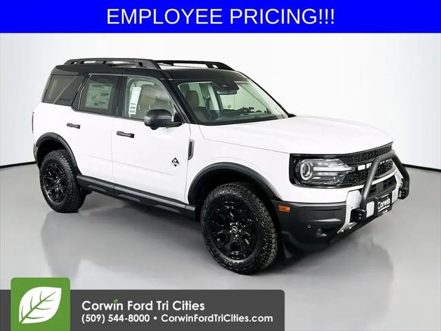 2026 Ford Bronco Sport Outer Banks for sale in Pasco, WA