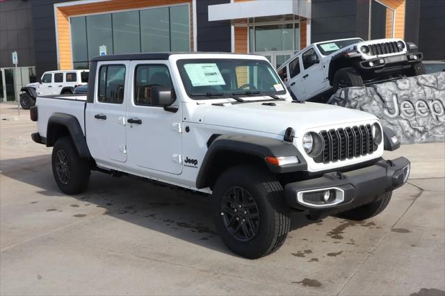 2026 Jeep Gladiator Sport for sale in Shawnee, OK