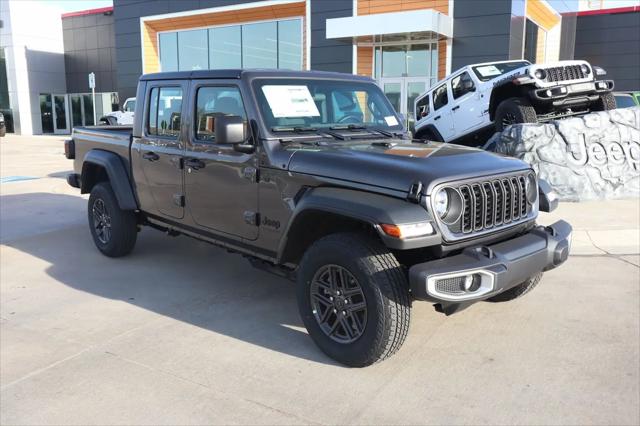 2026 Jeep Gladiator Sport for sale in Shawnee, OK