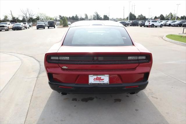 2026 Dodge Charger R/T 2-Door AWD