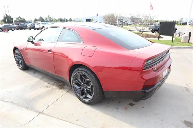 2026 Dodge Charger R/T 2-Door AWD