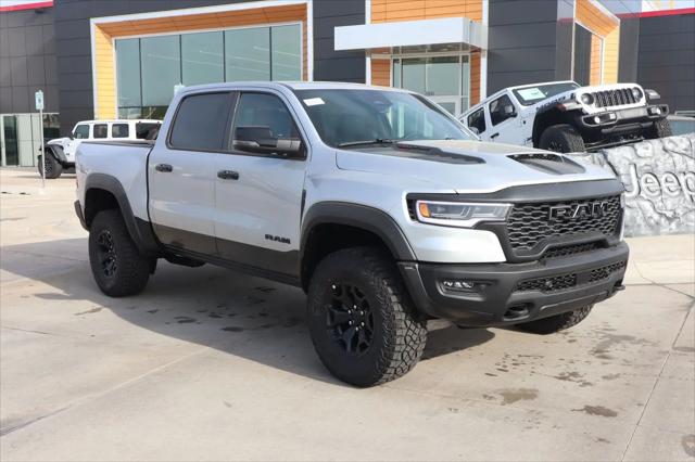 2026 Ram 1500 RHO Crew Cab 4x4 57 Box for sale in Shawnee, OK