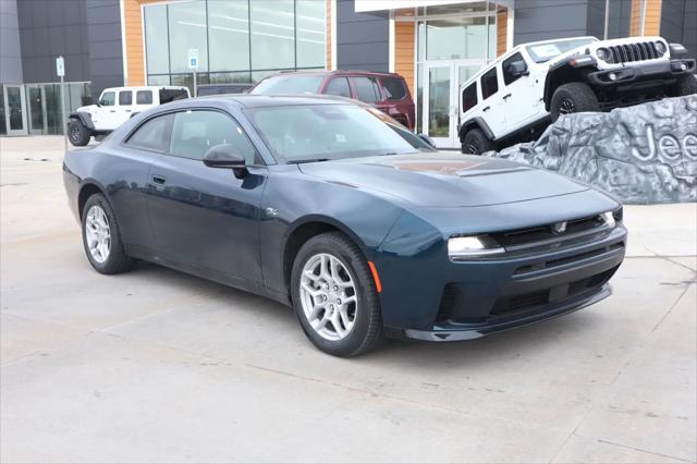 2026 Dodge Charger R/T 2-Door AWD for sale in Shawnee, OK