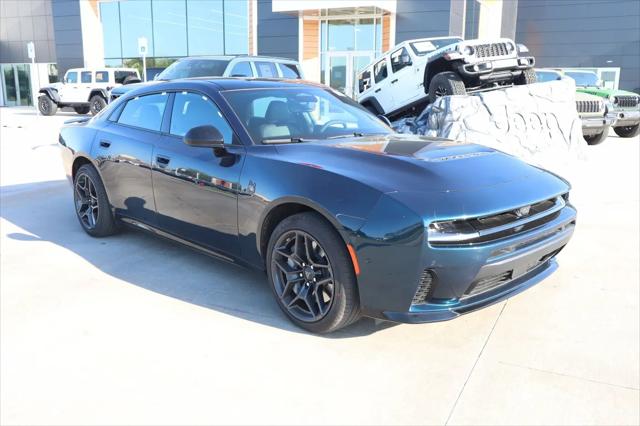 2026 Dodge Charger Scat Pack 4-Door AWD for sale in Shawnee, OK