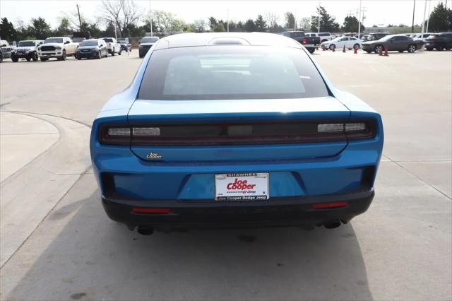 2026 Dodge Charger R/T 2-Door AWD