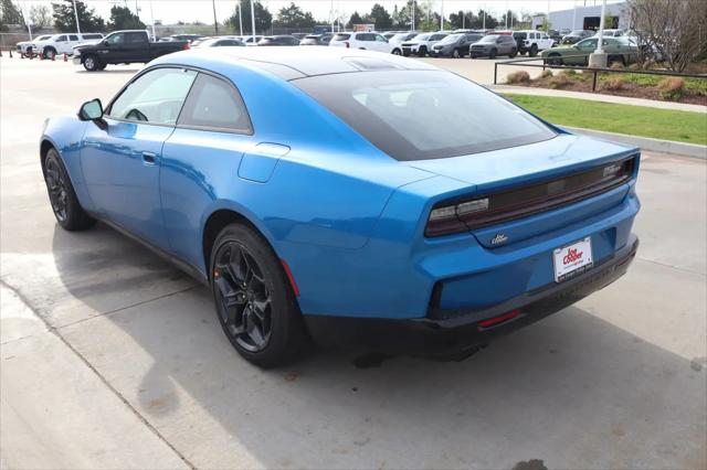 2026 Dodge Charger R/T 2-Door AWD