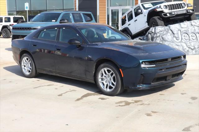 2026 Dodge Charger R/T 4 Door AWD for sale in Shawnee, OK