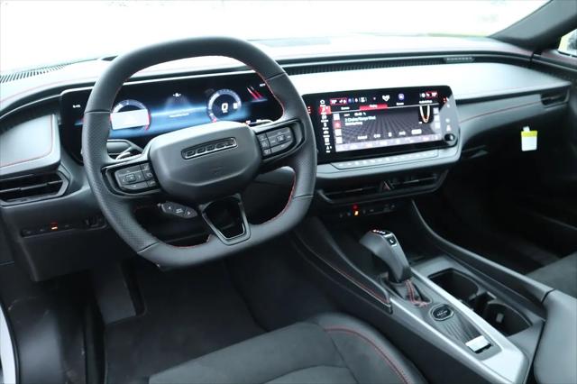 2026 Dodge Charger R/T Plus 2-Door AWD