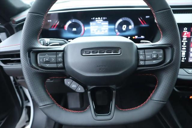 2026 Dodge Charger R/T Plus 2-Door AWD