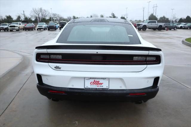 2026 Dodge Charger R/T Plus 2-Door AWD