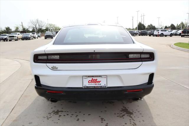 2026 Dodge Charger R/T 2-Door AWD
