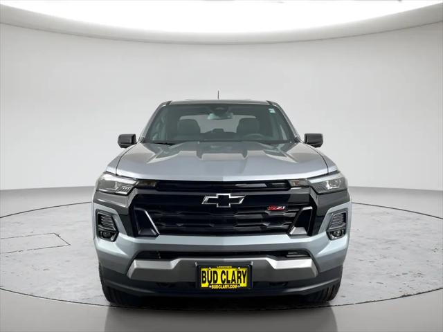 2026 Chevrolet Colorado Z71, 4WD