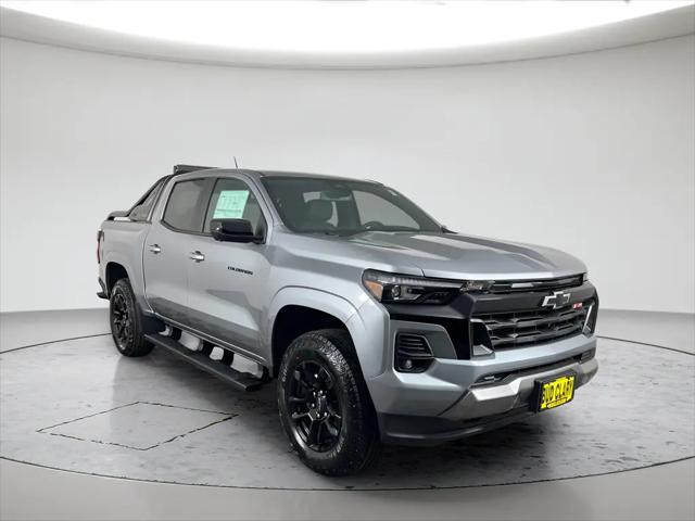 2026 Chevrolet Colorado Z71, 4WD