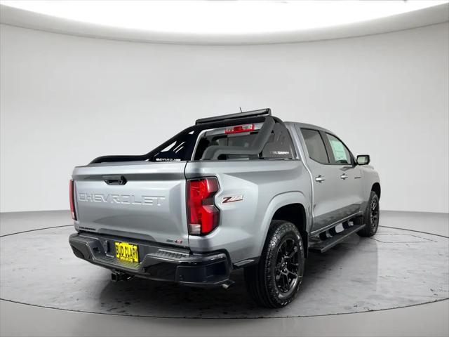 2026 Chevrolet Colorado Z71, 4WD