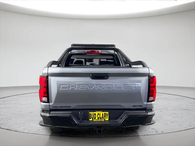 2026 Chevrolet Colorado Z71, 4WD