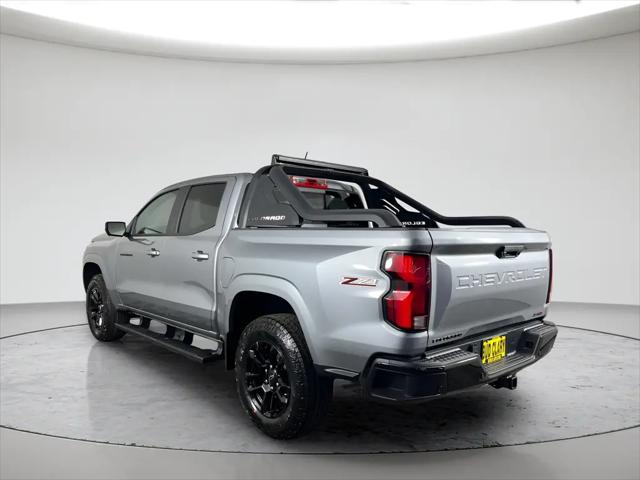 2026 Chevrolet Colorado Z71, 4WD
