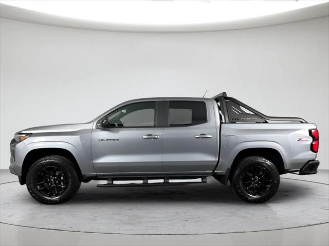 2026 Chevrolet Colorado Z71, 4WD