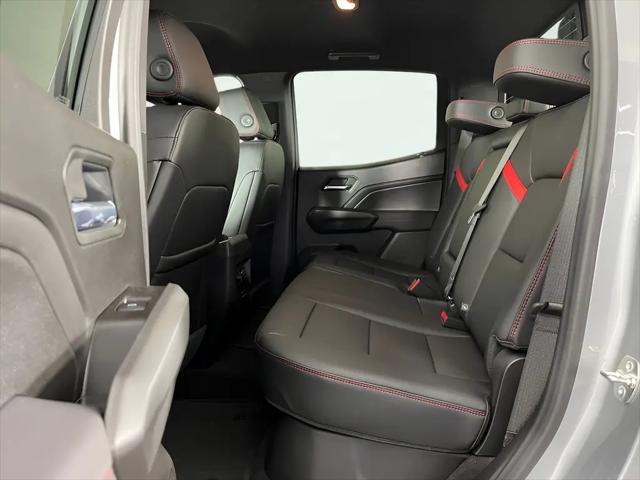 2026 Chevrolet Colorado Z71, 4WD