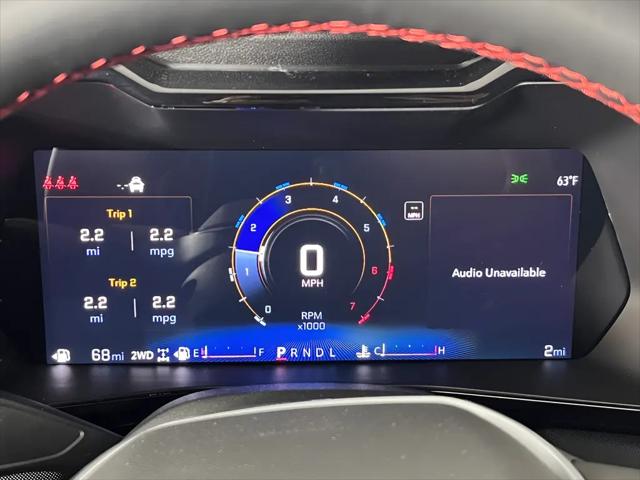 2026 Chevrolet Colorado Z71, 4WD