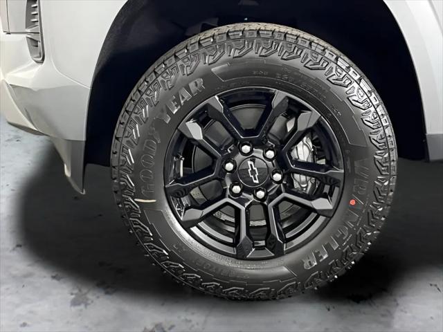 2026 Chevrolet Colorado Z71, 4WD