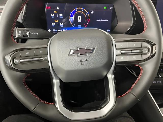 2026 Chevrolet Colorado Z71, 4WD