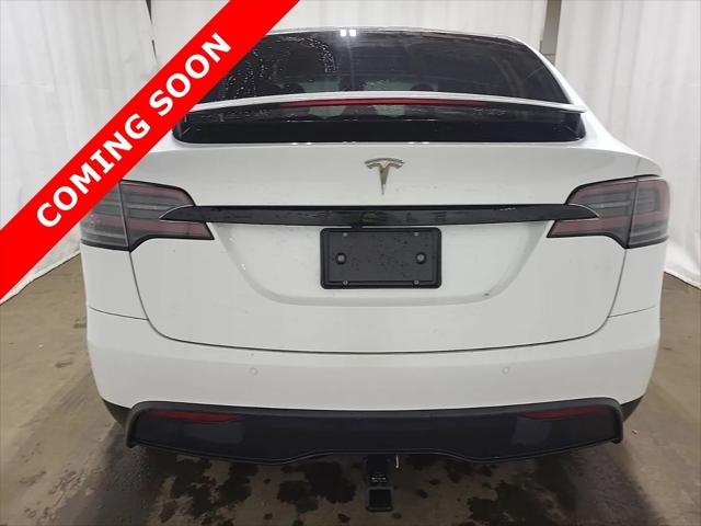 2023 Tesla Model X Standard Range