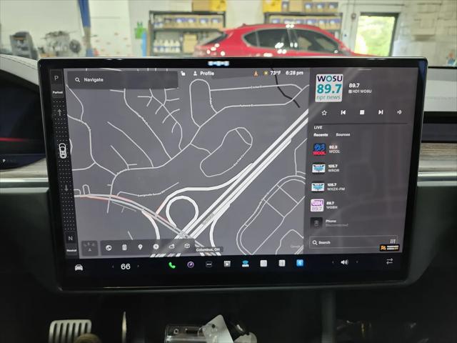 2023 Tesla Model X Standard Range