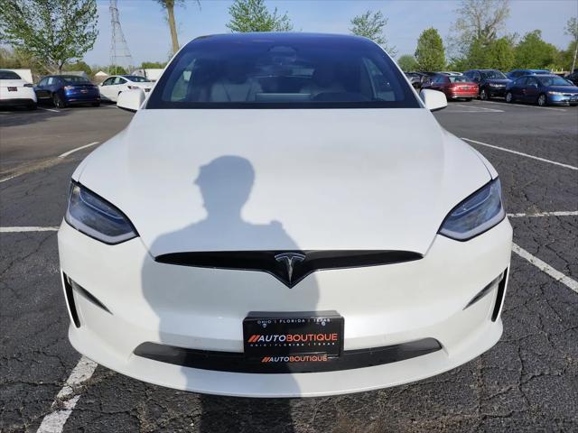 2023 Tesla Model X Standard Range