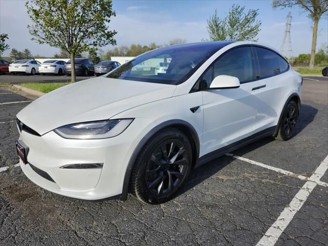 2023 Tesla Model X Standard Range
