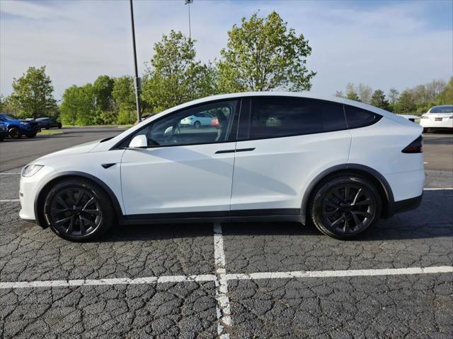 2023 Tesla Model X Standard Range