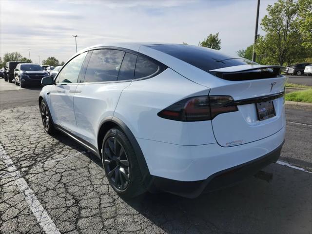 2023 Tesla Model X Standard Range
