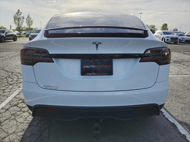 2023 Tesla Model X Standard Range