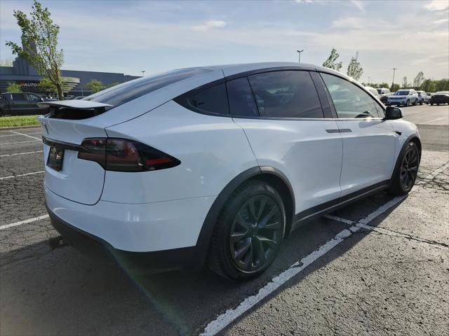 2023 Tesla Model X Standard Range
