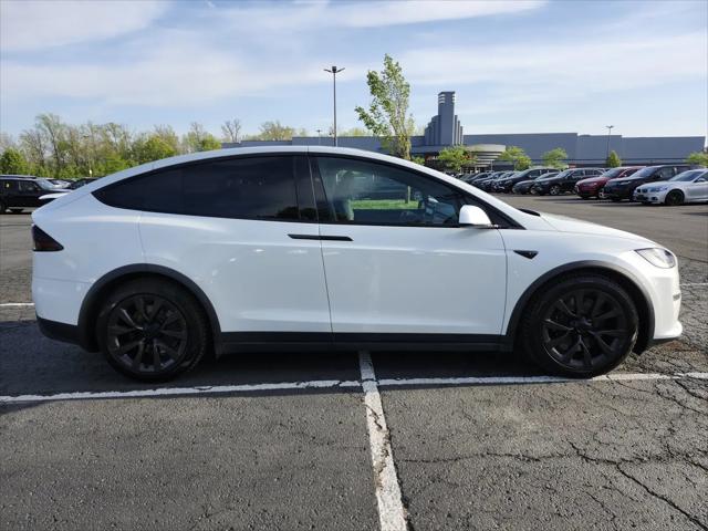 2023 Tesla Model X Standard Range