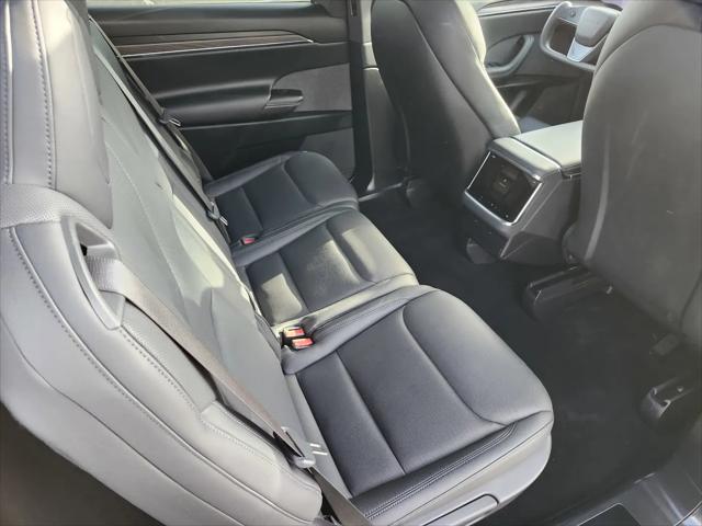 2023 Tesla Model X Standard Range