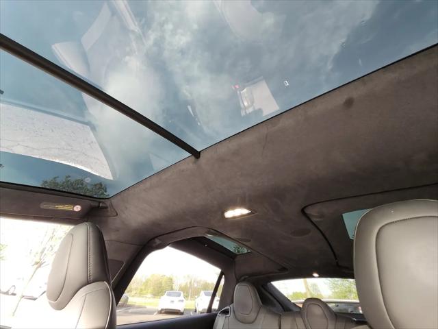 2023 Tesla Model X Standard Range