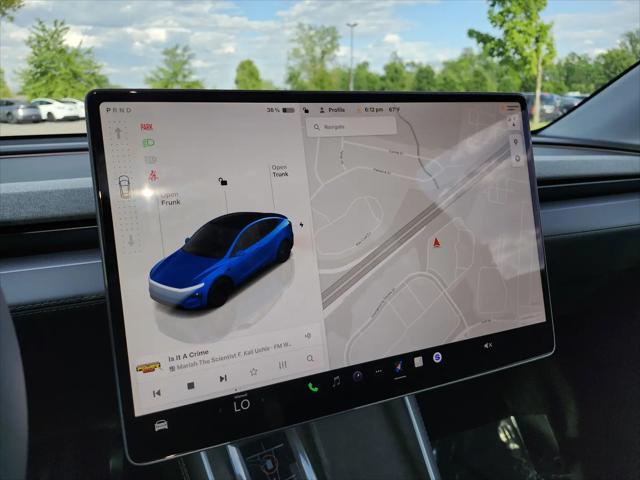 2026 Tesla Model Y Premium Rear-Wheel Drive