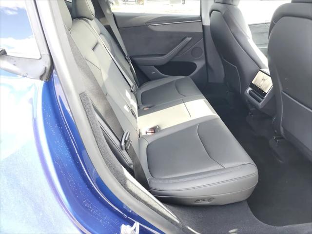2026 Tesla Model Y Premium Rear-Wheel Drive