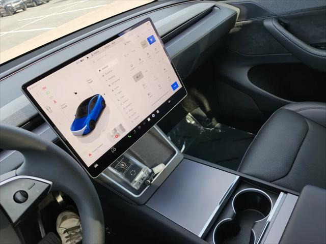 2026 Tesla Model Y Premium Rear-Wheel Drive