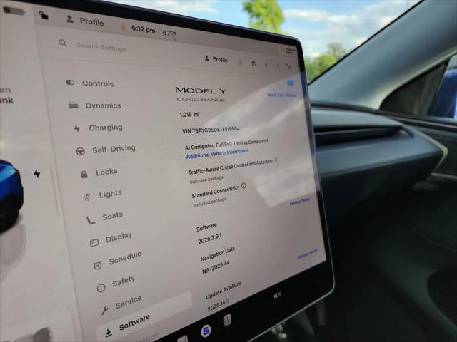 2026 Tesla Model Y Premium Rear-Wheel Drive