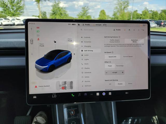 2026 Tesla Model Y Premium Rear-Wheel Drive