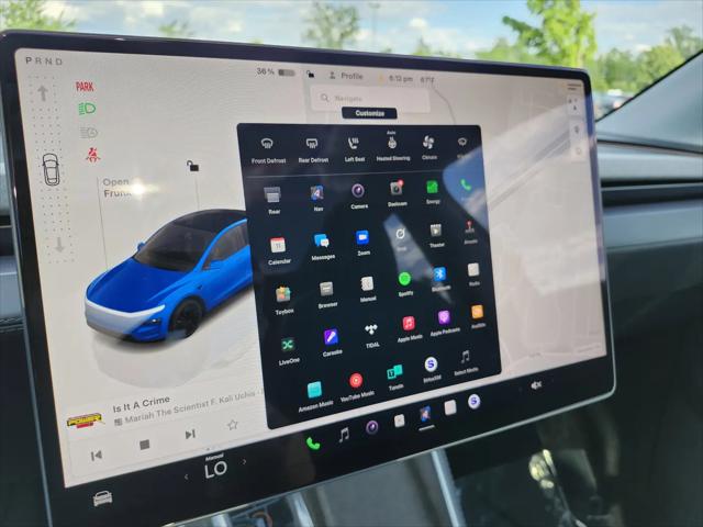 2026 Tesla Model Y Premium Rear-Wheel Drive